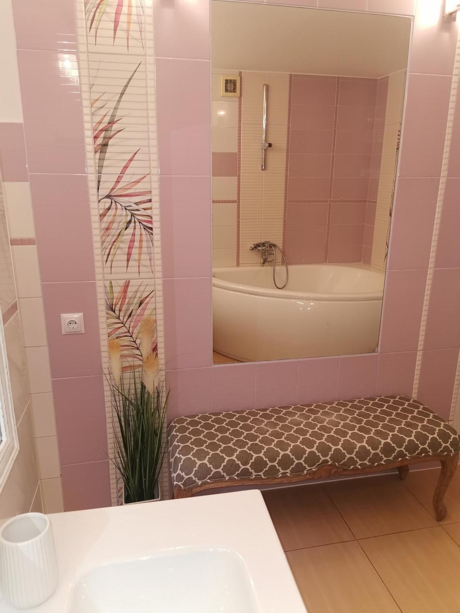Apartment Vellior *